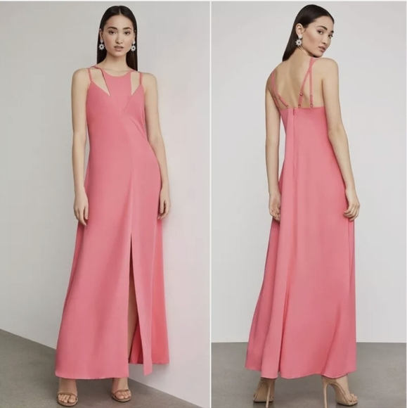Pink BCBG Dress XS - Picture 2 of 4